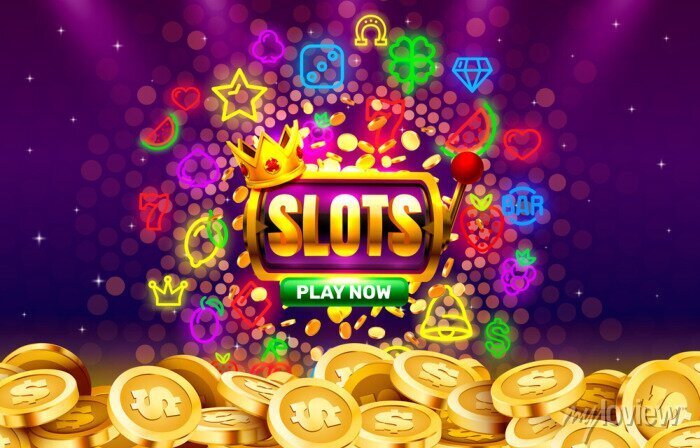 Bingo ဘောလုံးများနှင့် ကတ်ပြားများ ခင်းကျင်းထားသည့် ပျော်ရွှင်ဖွယ် ဂိမ်းဇာတ်ခုံ